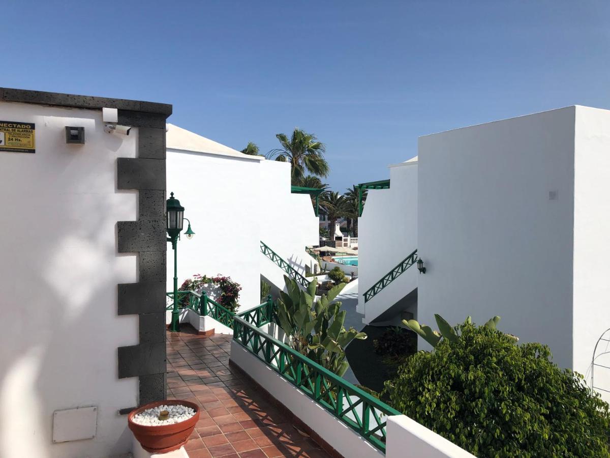 Playa Park Apartamento Los Pocillos Exterior foto