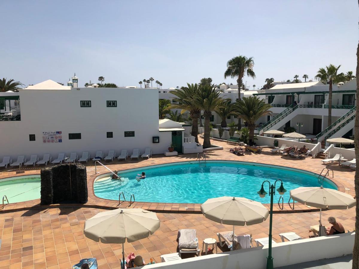 Playa Park Apartamento Los Pocillos Exterior foto