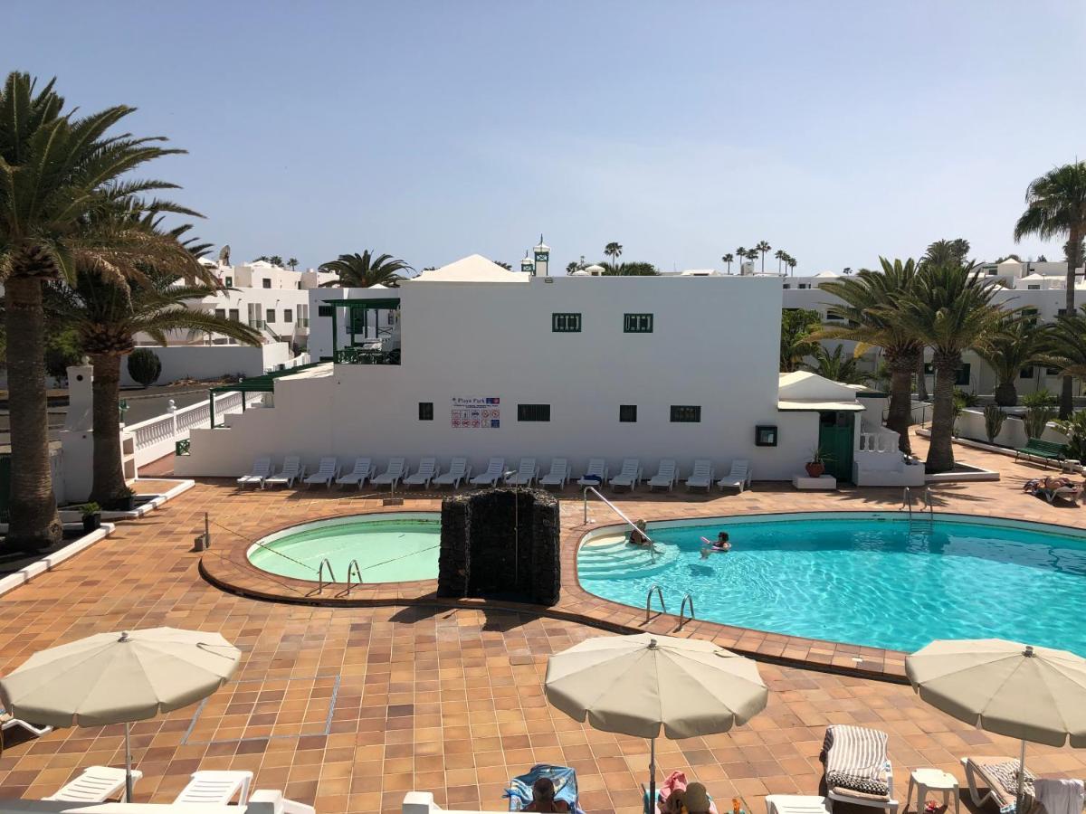Playa Park Apartamento Los Pocillos Exterior foto