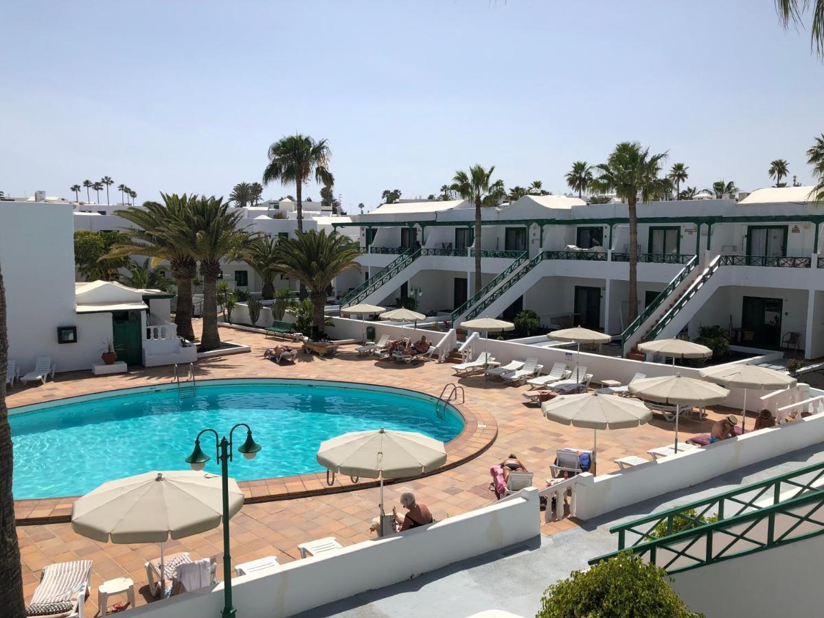 Playa Park Apartamento Los Pocillos Exterior foto