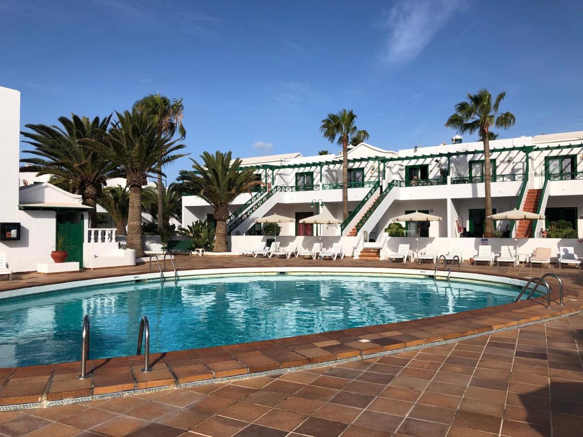 Playa Park Apartamento Los Pocillos Exterior foto