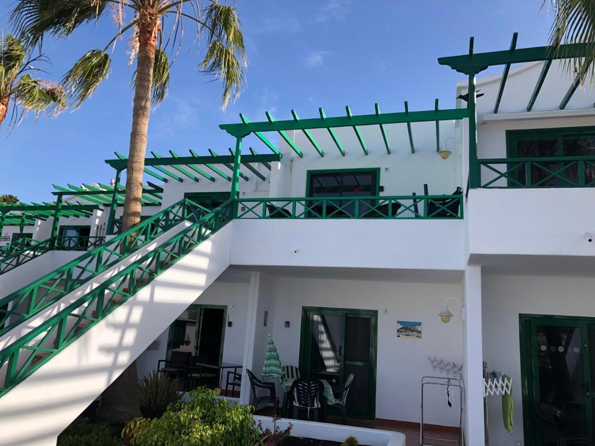 Playa Park Apartamento Los Pocillos Exterior foto